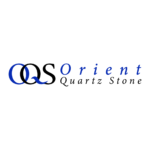 orient quartz stone logo