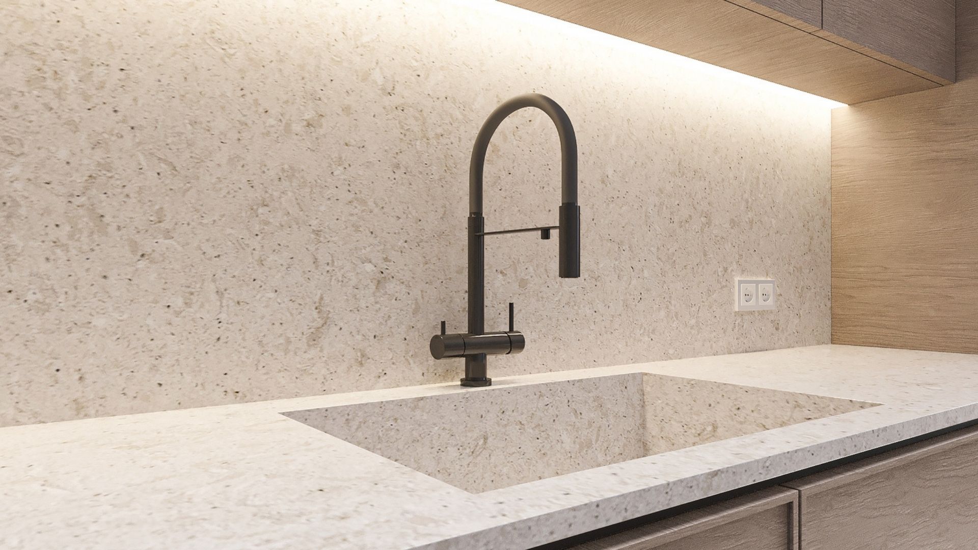 Vulcano NOS WORKTOP