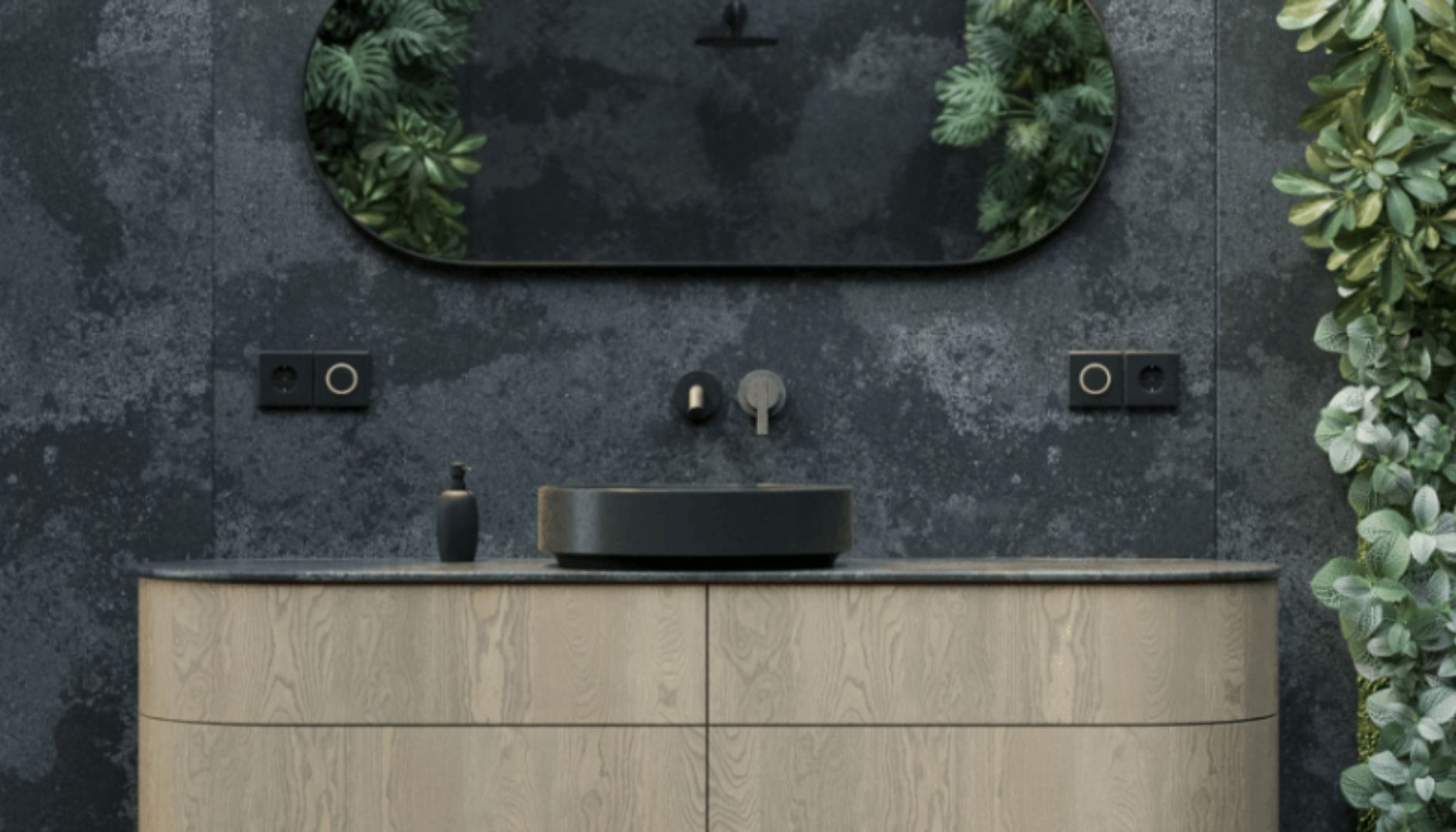 vanity tops Technistone