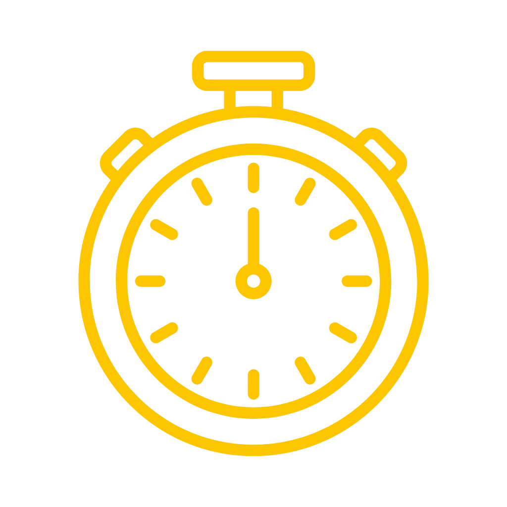 Fast Turnaround